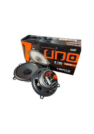 Hertz Uno K-130 13cm Compenant Takımı