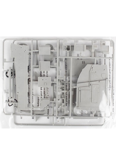 1/35 Lvtp-7 Amfibi Hücum Aracı Maketi, Hobbyboss 82409