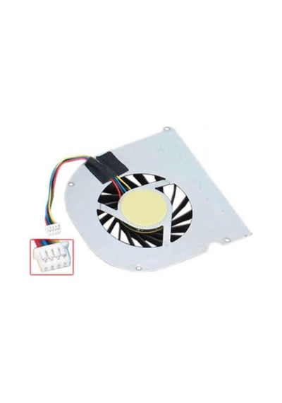 Asus F80s İle Uyumlu Fan Cpu Fan İşlemci Soğutucusu Diğer