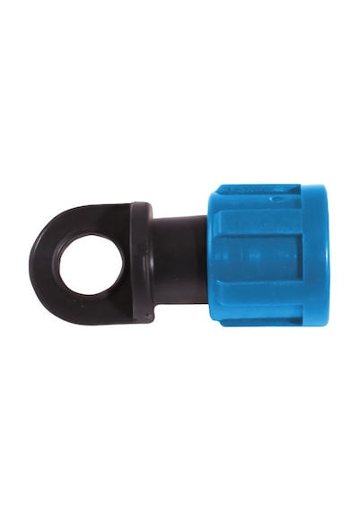 Yassı Boru Vidalı Kör Tapa 17Mm Ve 22Mm (100 Adet)