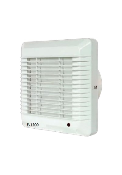 Cam ve Duvar Tipi Aspiratör E-1200