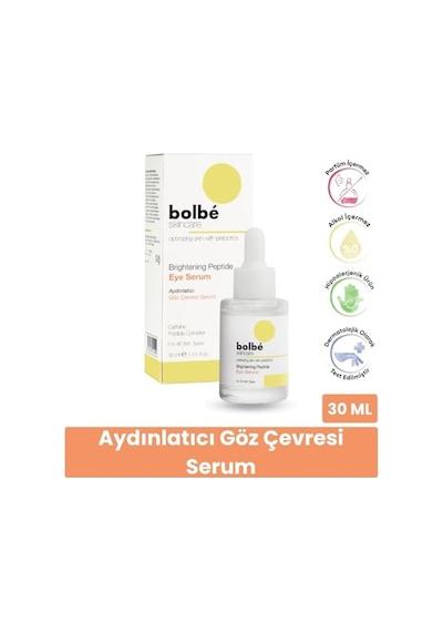 Tr Ampoule Gözaltı Torba Ve Koyu Halka Karşıtı 4 Paketi