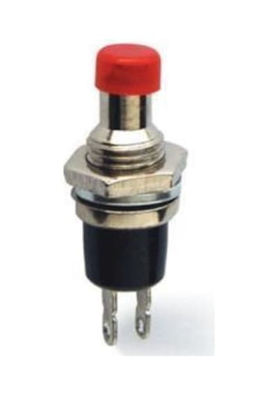 Switch - "177" - Push Buton - 7 Mm