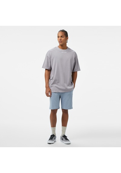 United4 Unıted4 Erkek Gri T-shirt-24unmt