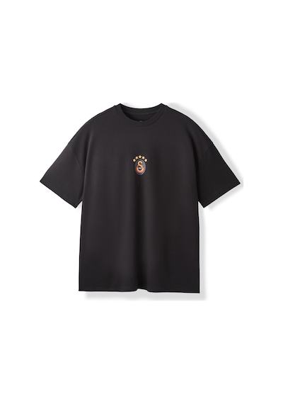 Gsstore Galatasaray Erkek T-shirt E252101 Siyah