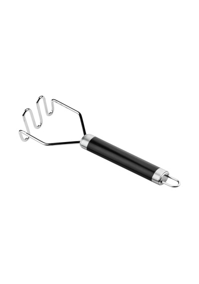 Icon Black Sılver Smart Patates Ezme
