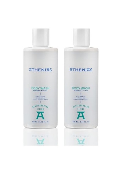 Niacinakarın Bölgesi E Ve C Vitamini İçeren Duş Jeli 2x250 Ml 285 ML