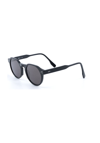 Noon Hl56020 01 48 Unisex Güneş Gözlüğü Siyah