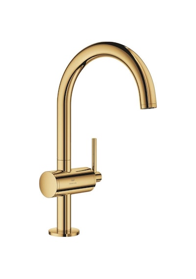 Lavabo Bataryası Atrio 1/2" L-boyut - 24362gl0 Diğer