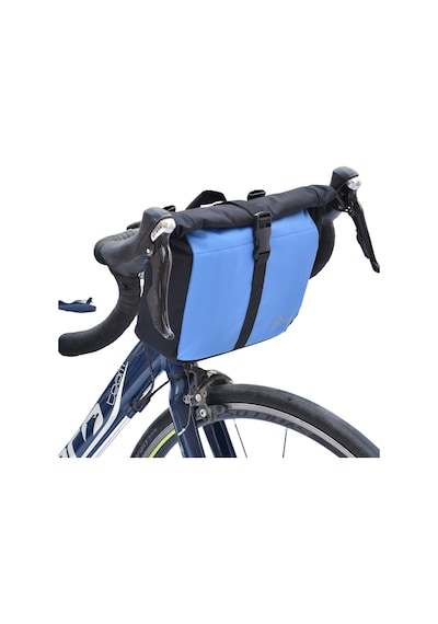 Semçanta - Bikepacking Gidon Çantası - Mavi