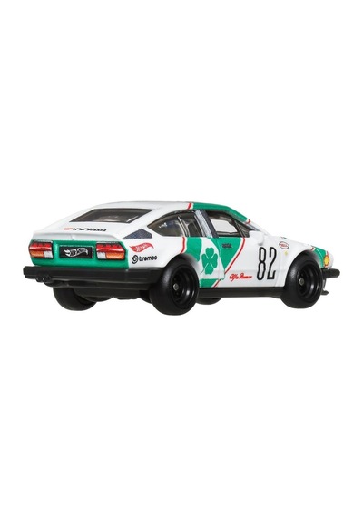 Hot Wheels Boulevard Premium Araçlar Gjt68 - Jbl16 Alfa Romeo Gtv6 3.0