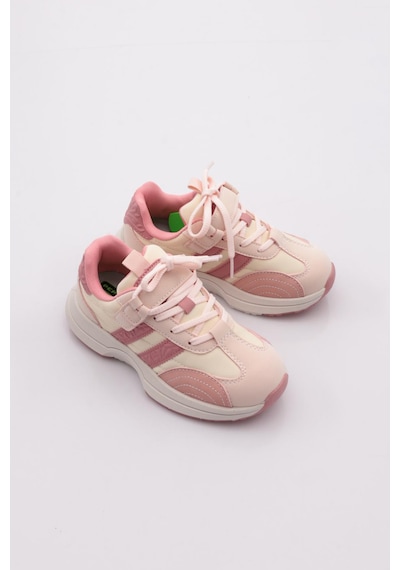 Pepino 2341 Filet Spor Ayakkabı Pudra Pembe
