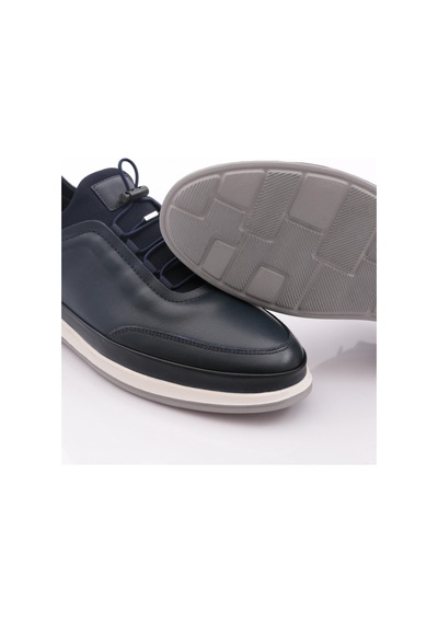 Dgn 9243 Erkek Sneakers Ayakkabi Lacivert Lacivert