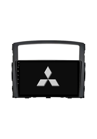 Mitsubishi Pajero Android Multimedya Sistemi 4-64 Cadence R18 2007-2017 Ön Kayıt Kamera  Diğer