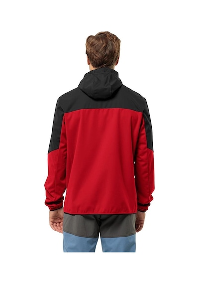 Jack Wolfskin 1306923 Feldberg Hoody M Erkek Softshell Ceket 001