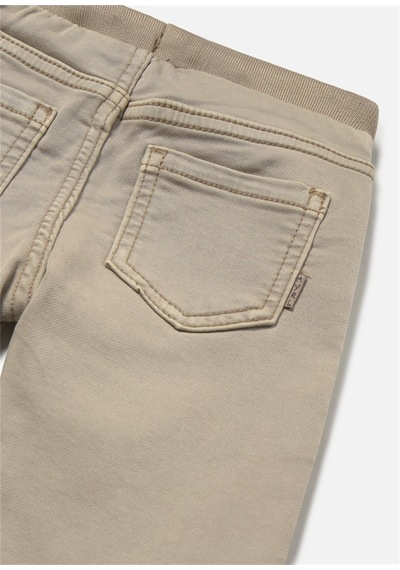 Mayoral Erkek Bebek Bağcıklı Pantolon Bej 2541