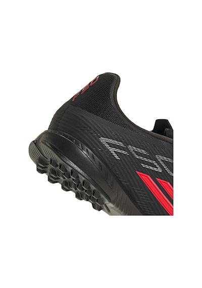 Adidas F50 League Tf Erkek Halı Saha Ayakkabısı Jr8977 Siyah Siyah