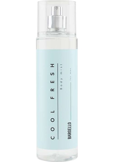 Bargello Cool Fresh Erkek Vücut Spreyi 210 ML