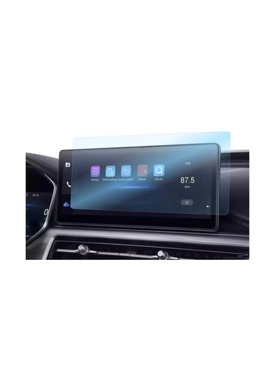 Chery Tiggo 8 Pro Dijital Gösterge Ve Multimedya Ekran Koruyucu Paketi - 9h Nano Teknoloji