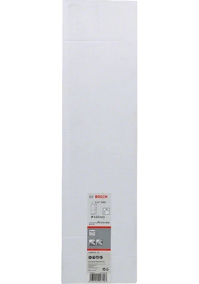 Bosch Standard Elmas Karot Uç 122mm 1 1/4 - 2608601741