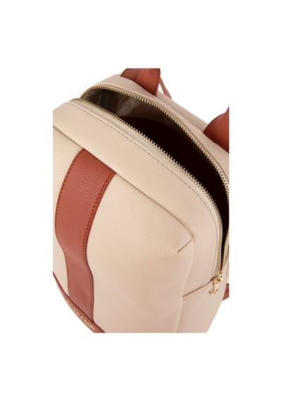 U.S. Polo Assn. Kadın Bej Sırt Çantası 50300290-VR011
