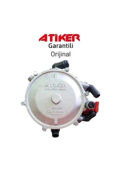 2025 Yeni Üretim Karbüratörlü Regülatör 90 Kw Tüm Araç Modellerine Uygun Lpg Beyni