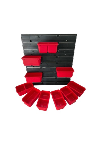 Qbrick System Containers Set Nr 3 Qs One M And L Organizers Qs Pro 100 And 200 Organizers Takım Çantası