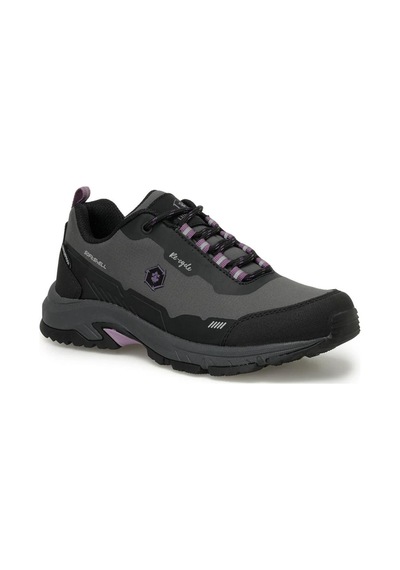 Lumberjack Eco Wmn 4pr Kadın Koyu Gri Waterproof Outdoor Ayakkabı-Gri