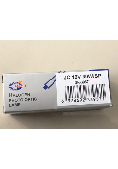 Topcon Jc 12v 30w/sp Halojen Lamba