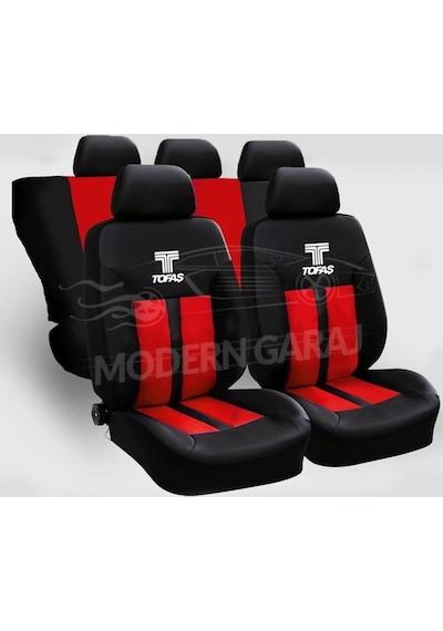 Tofaş Uyumlu Koltuk Kılıfı Tofaş Uyumlu Kılıf Tofaş Uyumlu Oto Koltuk Kılıfı (414764440)
