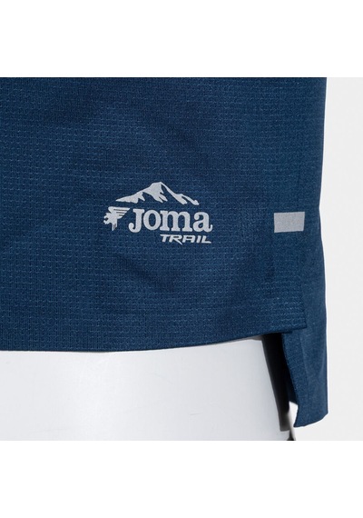 Joma 104645 Traıl Helıum Sleeveless Tişört Mavi