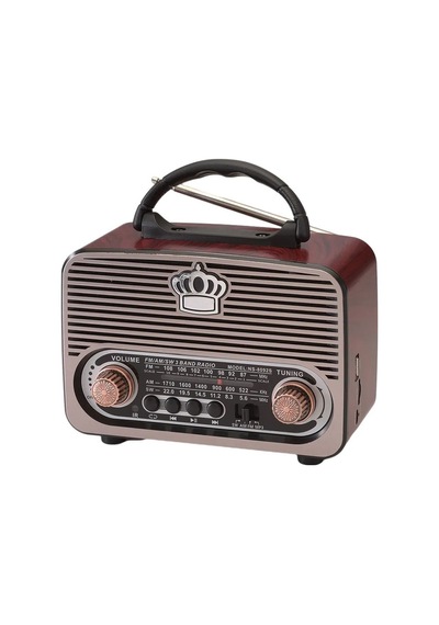 NNS NS8092 Nostaljik Radyo