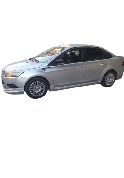 Ford Focus 2 Maşpiyel Boyasız Çift Plastik