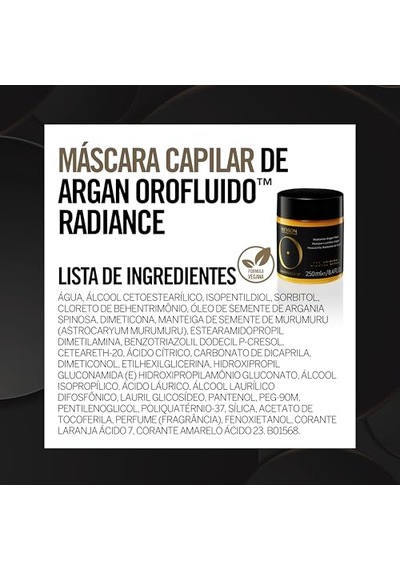 Rp Orofluido Original Maske 250ml