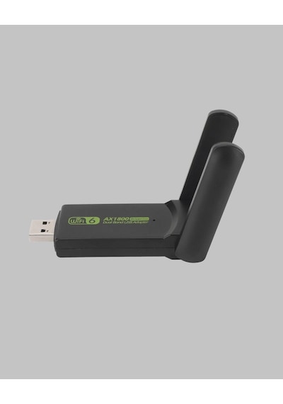 Dual Band Usb Wifi Adaptör 1200 Mbps Hız 31625865