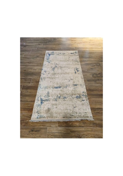 Moss 7105t Açık Gri Halı Çok Renkli