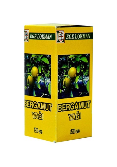 Ege Lokman Bergamot Yağı 20 ML