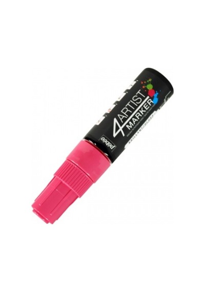 Pebeo 4Artist Oil Marker 8 Mm Yan Kesik Uç Pink