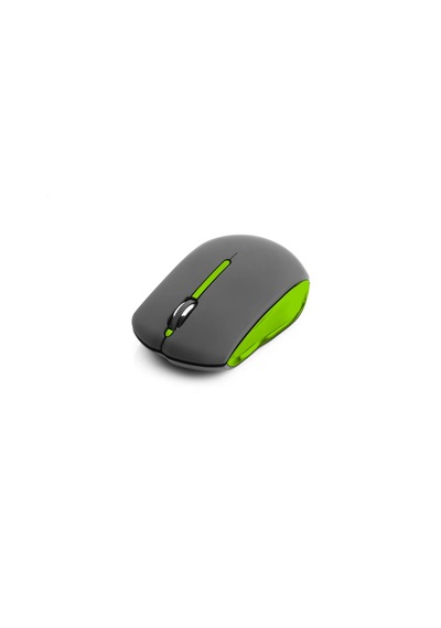 Mouse Kablosuz Gm103w Black-green Mou