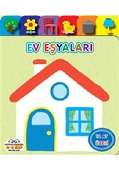 Yavru Ördek Serisi - Ev Eşyaları