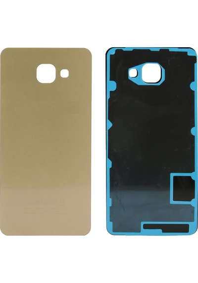 Teknonet Samsung Galaxy A710 A7 2016 Uyumlu Batarya Kapağı 001