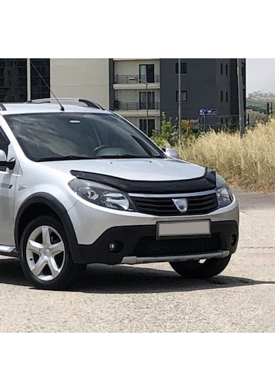 Dacia Sandero 2009 - 2012 ABS Kaput Rüzgarlığı