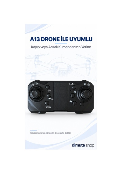 A13 Drone Yedek Kumandası - 920660552