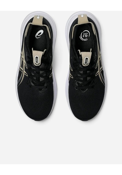 Asics Gel-nımbus 28 Kadın Siyah Beyaz Koşu Ayakkabısı 1012b899-002