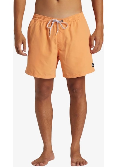 Quiksilver Everyday Solid Volley 15 Erkek Turuncu Deniz Şortu Aqyjv03153-njf0 Turuncu Quiksilver Everyday Solid Volley 15 Erkek Turuncu Deniz Şortu Aqyjv03153-njf0 Turuncu