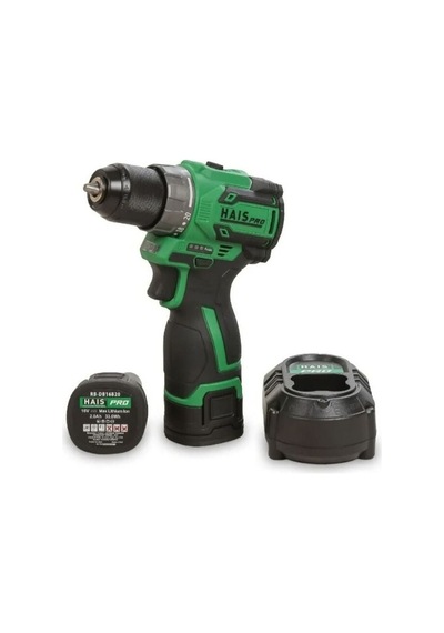 Hais Pro Akülü Matkap 16v 2 Ah Db16