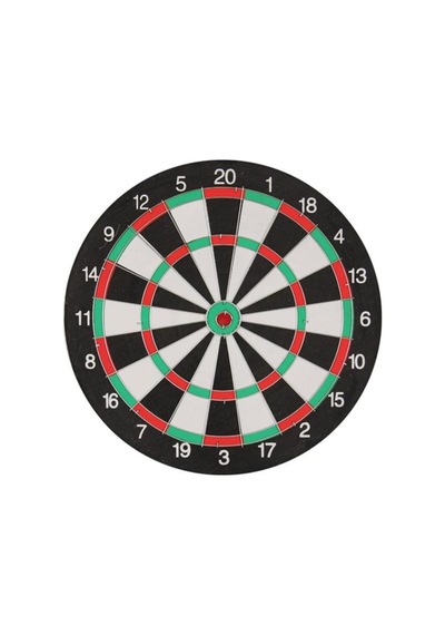Avessa Dart Tahtası Ve Ok Set 15"