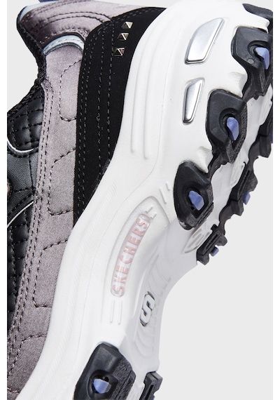 Skechers Bayan Ayakkabı 149630 Bksl Siyah-gümüş Siyah-gümüş Skechers Bayan Ayakkabı 149630 Bksl Siyah-gümüş Siyah-gümüş