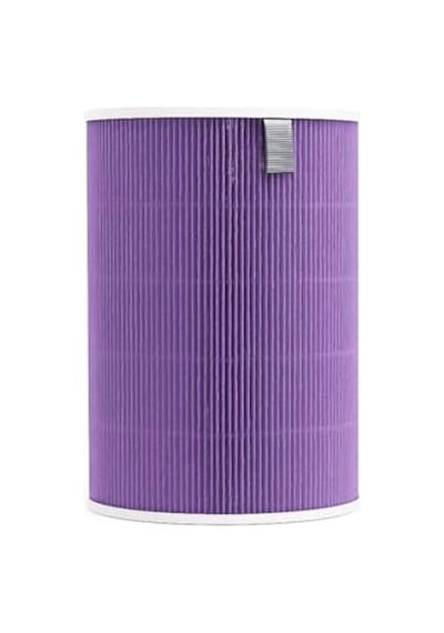 Mor Hepa Filtre, Pm2.5 Ve Alerjen Temizleyici İle Uyumlu