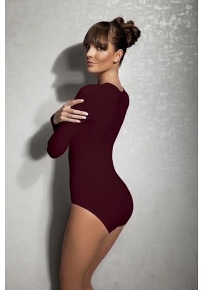 Doreanse Essentials Uzun Kol Bodysuit 12401
